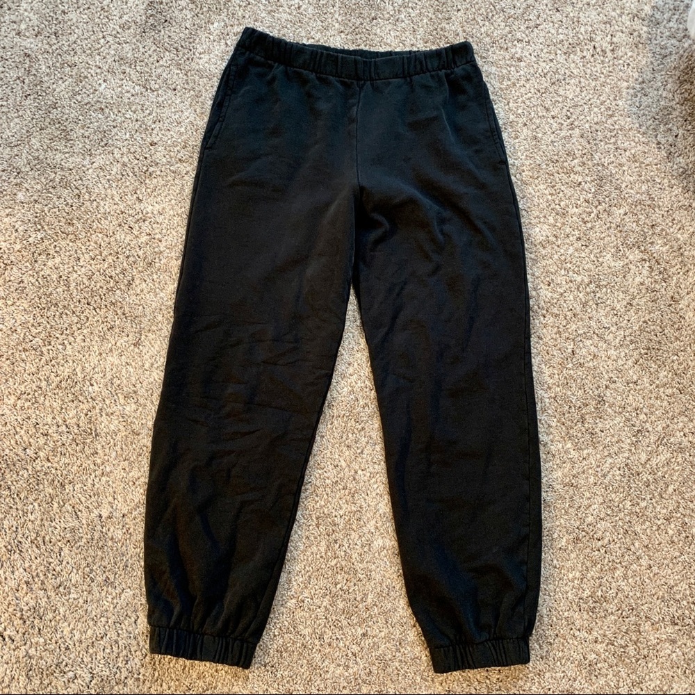 Brandy Melville Rosa sweatpants